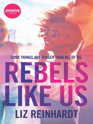 cover image of Rebels Like Us